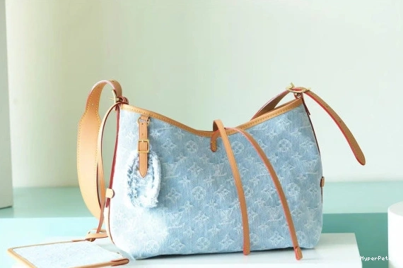 LOUIS VUITTON PM-29*24*12cm CARRYALL 0709
